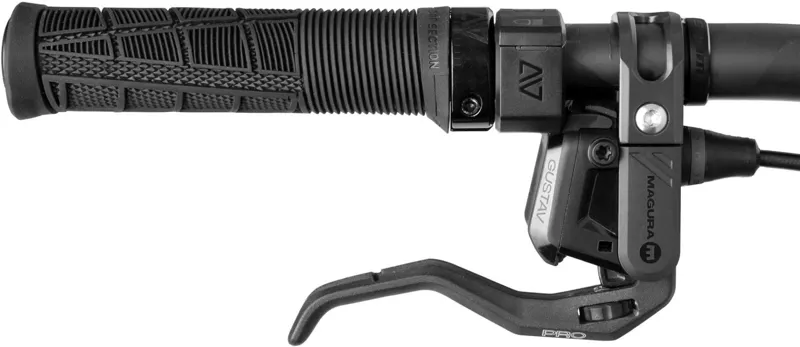 Acid E-Bike Front Light Pro-E 200 High Beam X-Connect with FPILink In Black-6